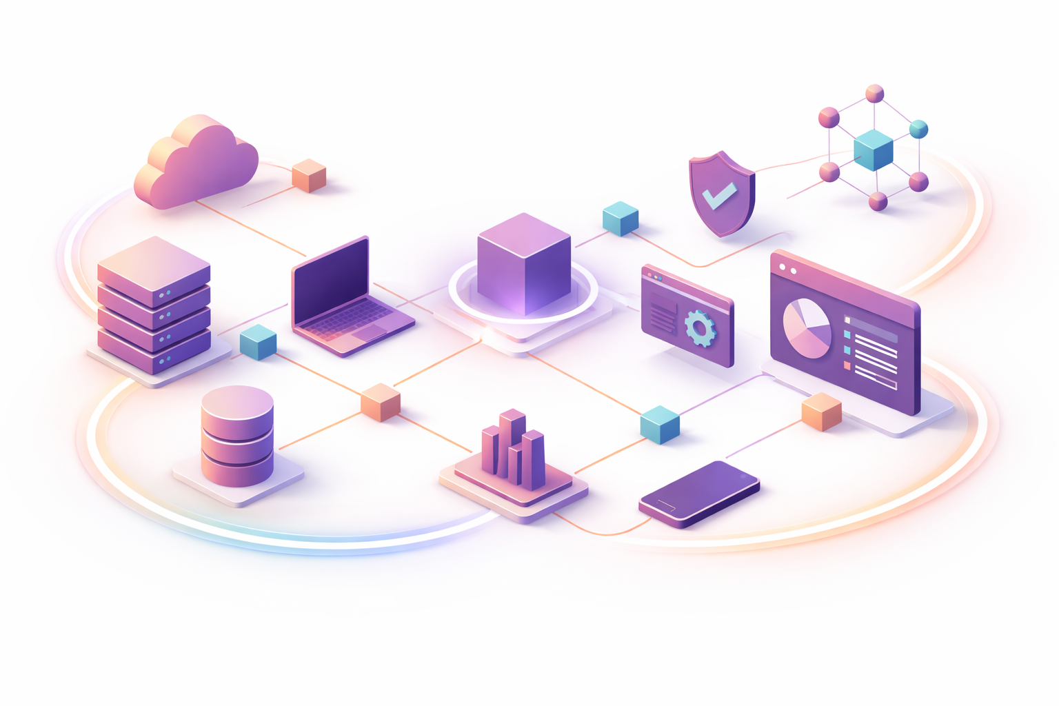 Enterprise system architecture